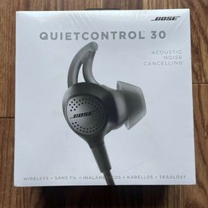 Bose QuestControl Wireless Headphones